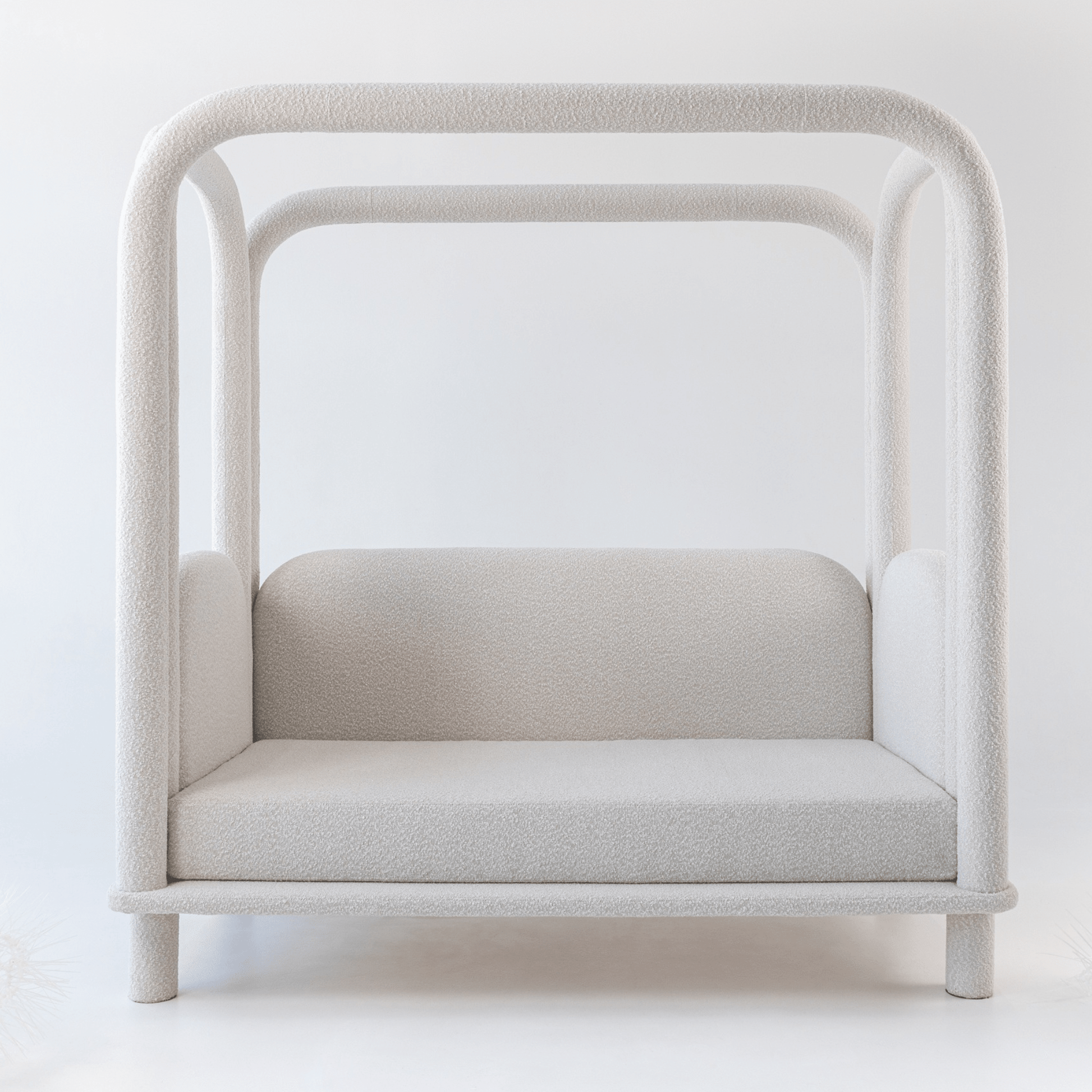 ROUNDISH Single Bed 3 - UKRAINIAN PRODUCT DESIGN
