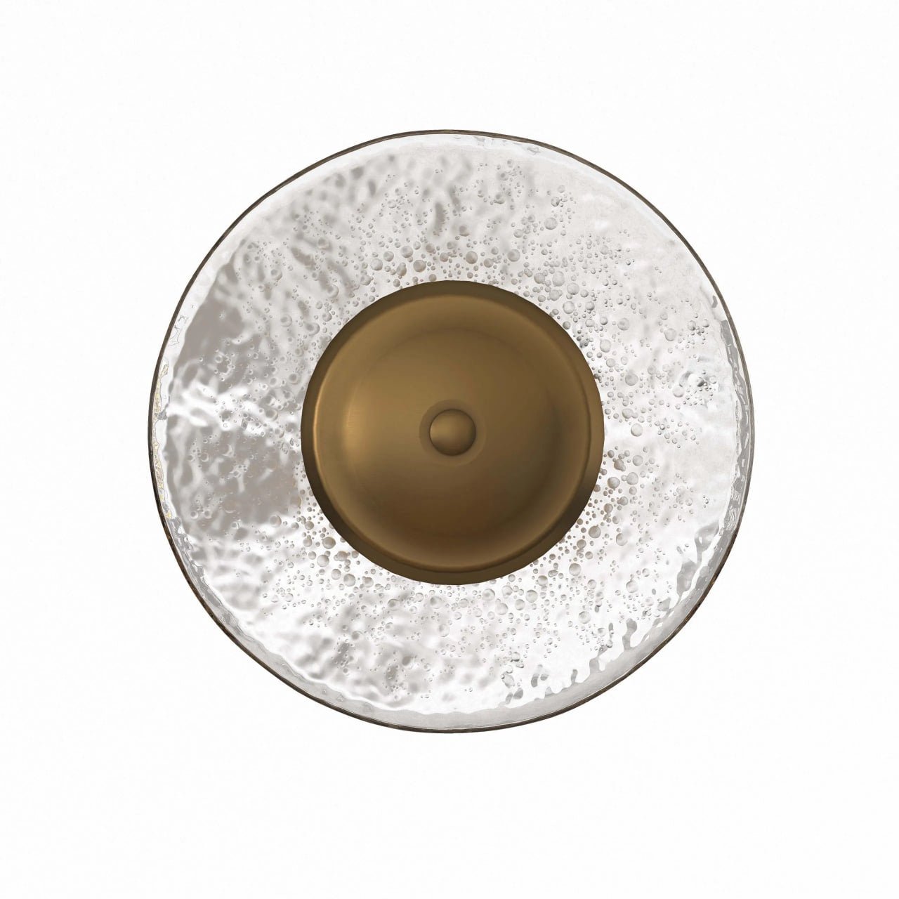 Sconce SPRINKLED GLASS - UKRAINIAN PRODUCT DESIGN