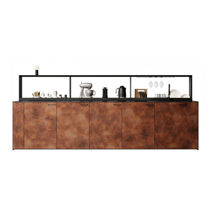 Smart kitchen RUSTY GINGHAM - UKRAINIAN PRODUCT DESIGN