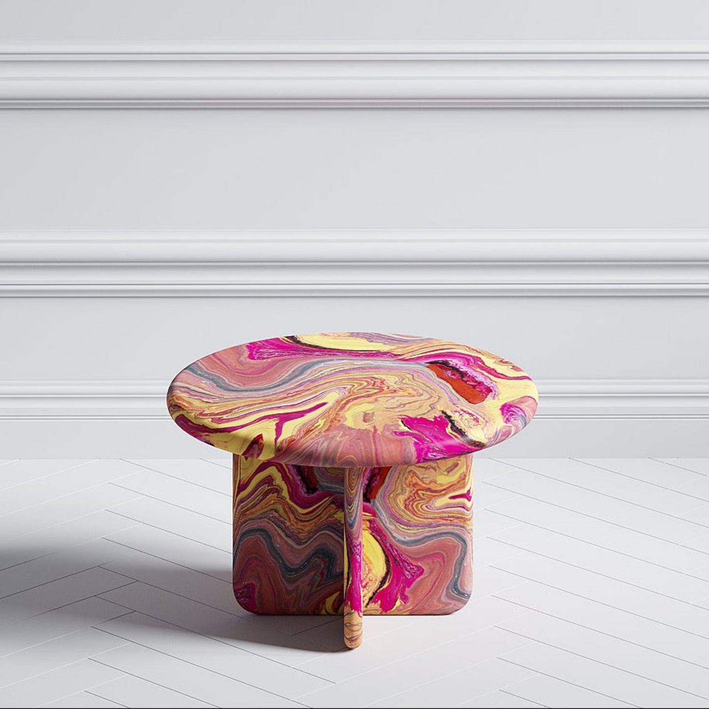 SUMINAGASHI Coffe Table 3 - UKRAINIAN PRODUCT DESIGN