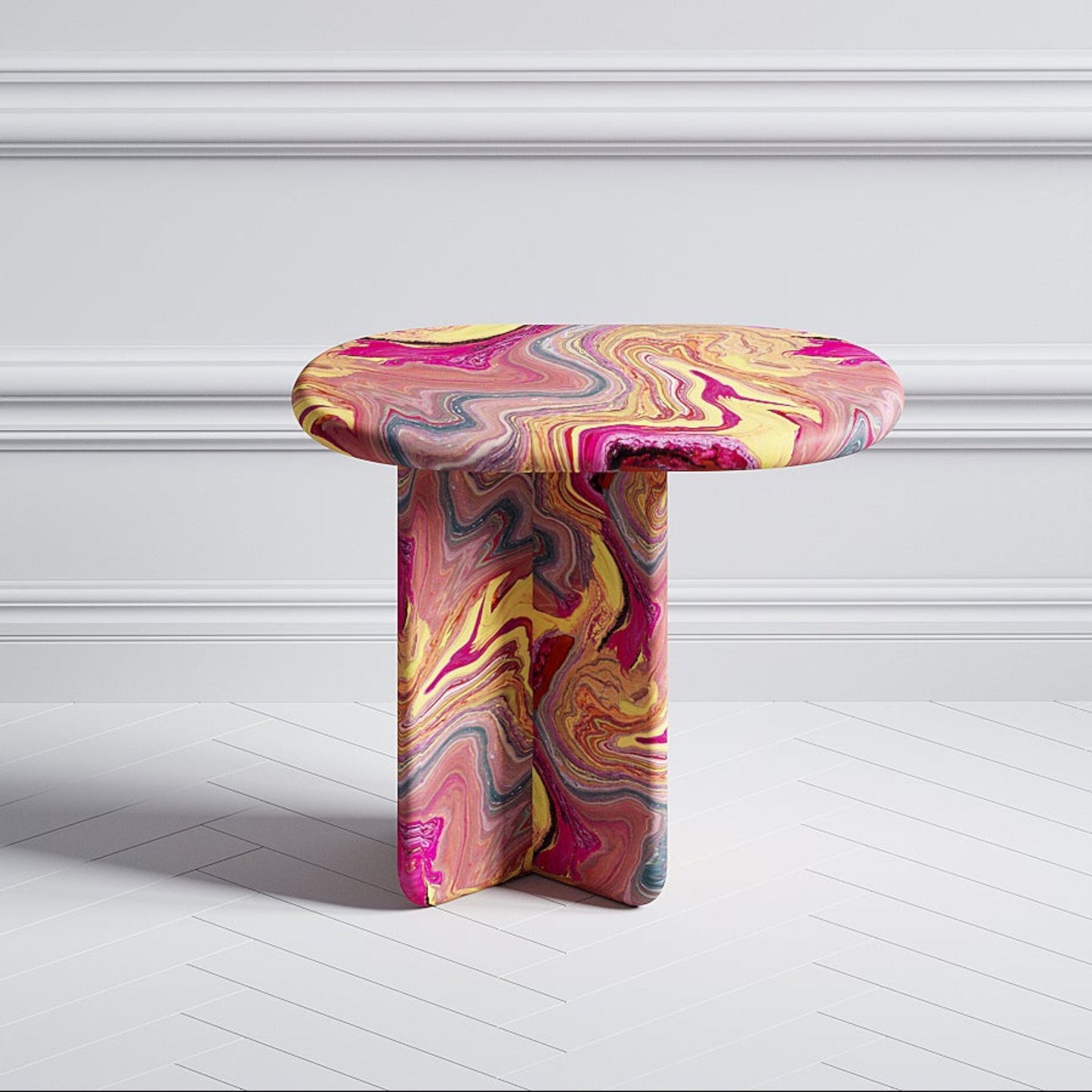 SUMINAGASHI Coffe Table 4 - UKRAINIAN PRODUCT DESIGN