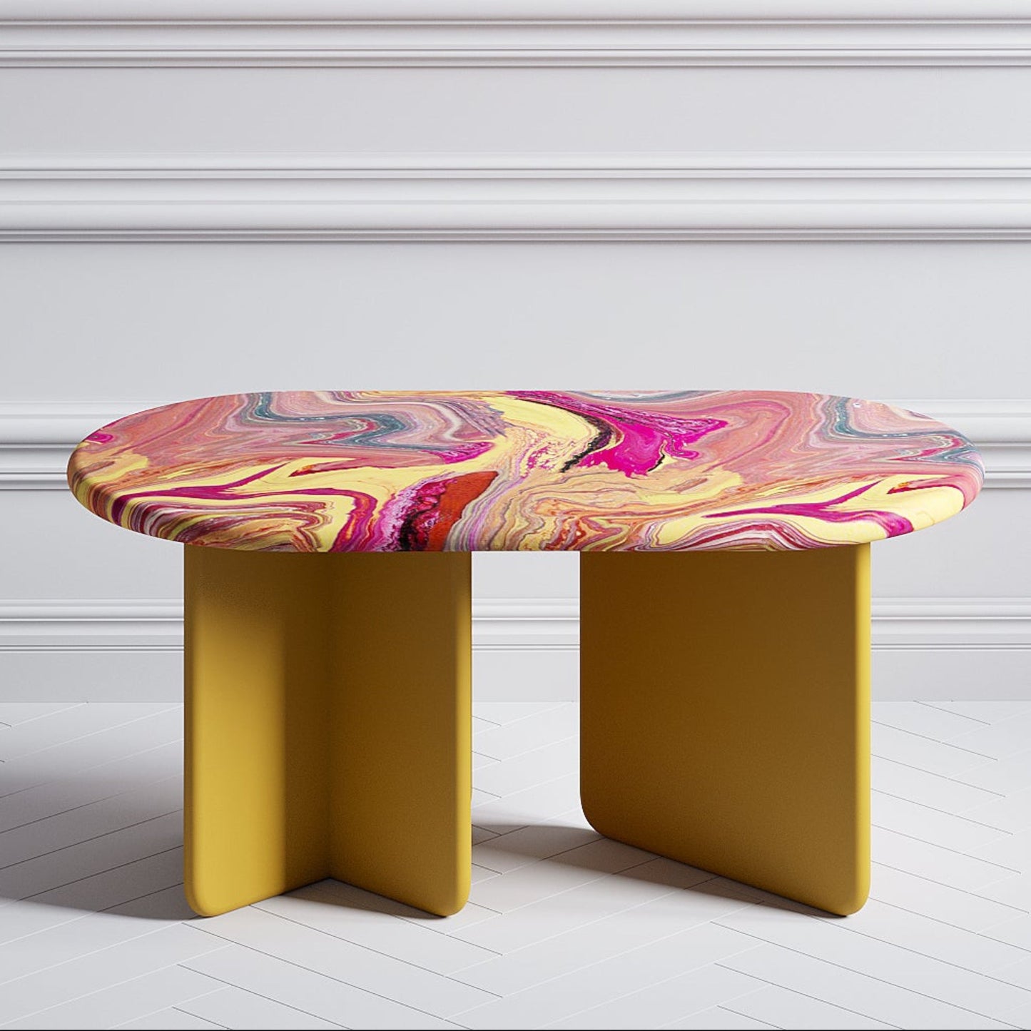 SUMINAGASHI Coffe Table 5 - UKRAINIAN PRODUCT DESIGN