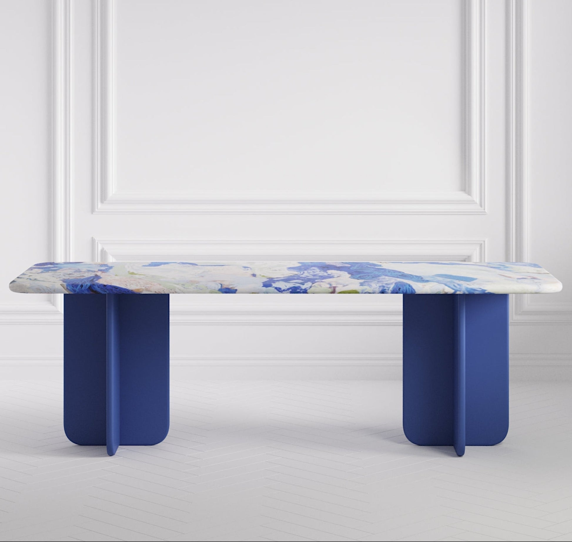 SUMINAGASHI Dining Table - UKRAINIAN PRODUCT DESIGN