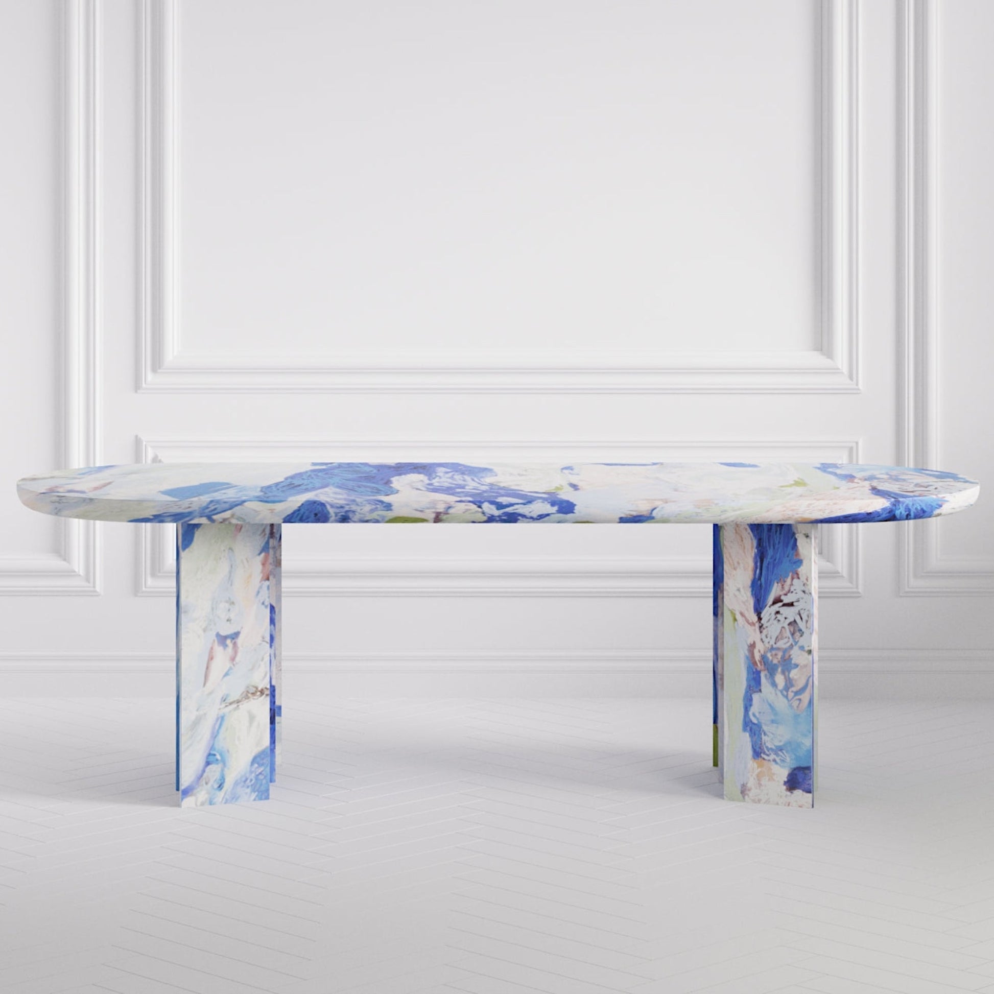 SUMINAGASHI Dining Table - UKRAINIAN PRODUCT DESIGN
