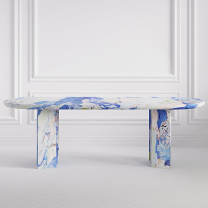 SUMINAGASHI Dining Table - UKRAINIAN PRODUCT DESIGN