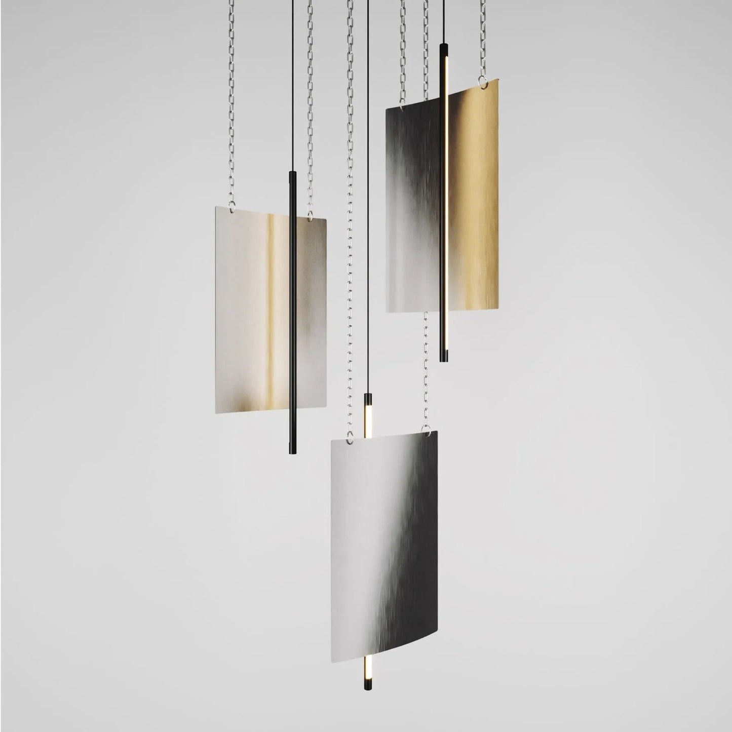 SVITLOTIN Pendant  Anisotropy Lamp - UKRAINIAN PRODUCT DESIGN