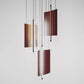 SVITLOTIN Pendant  Painted Lamp - UKRAINIAN PRODUCT DESIGN