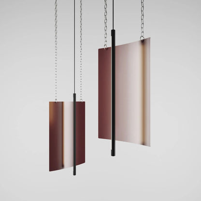 SVITLOTIN Pendant  Painted Lamp - UKRAINIAN PRODUCT DESIGN