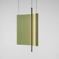 SVITLOTIN Pendant  Painted Lamp - UKRAINIAN PRODUCT DESIGN