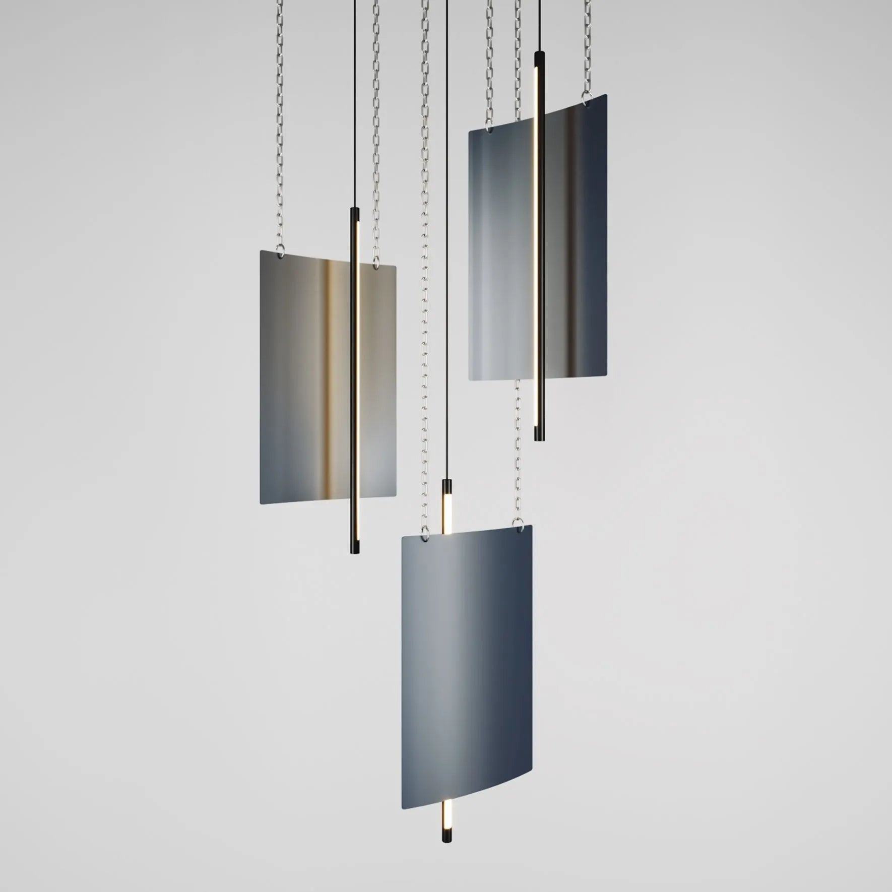 SVITLOTIN Pendant  Painted Lamp - UKRAINIAN PRODUCT DESIGN