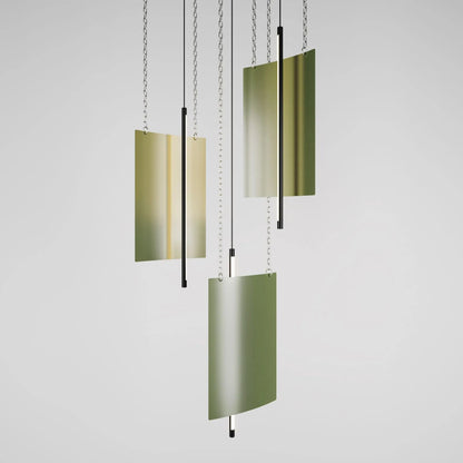 SVITLOTIN Pendant  Painted Lamp - UKRAINIAN PRODUCT DESIGN
