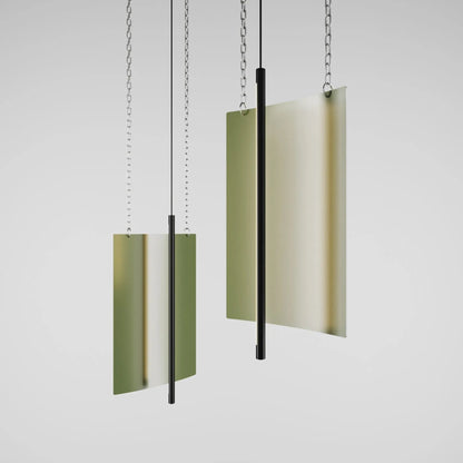 SVITLOTIN Pendant  Painted Lamp - UKRAINIAN PRODUCT DESIGN