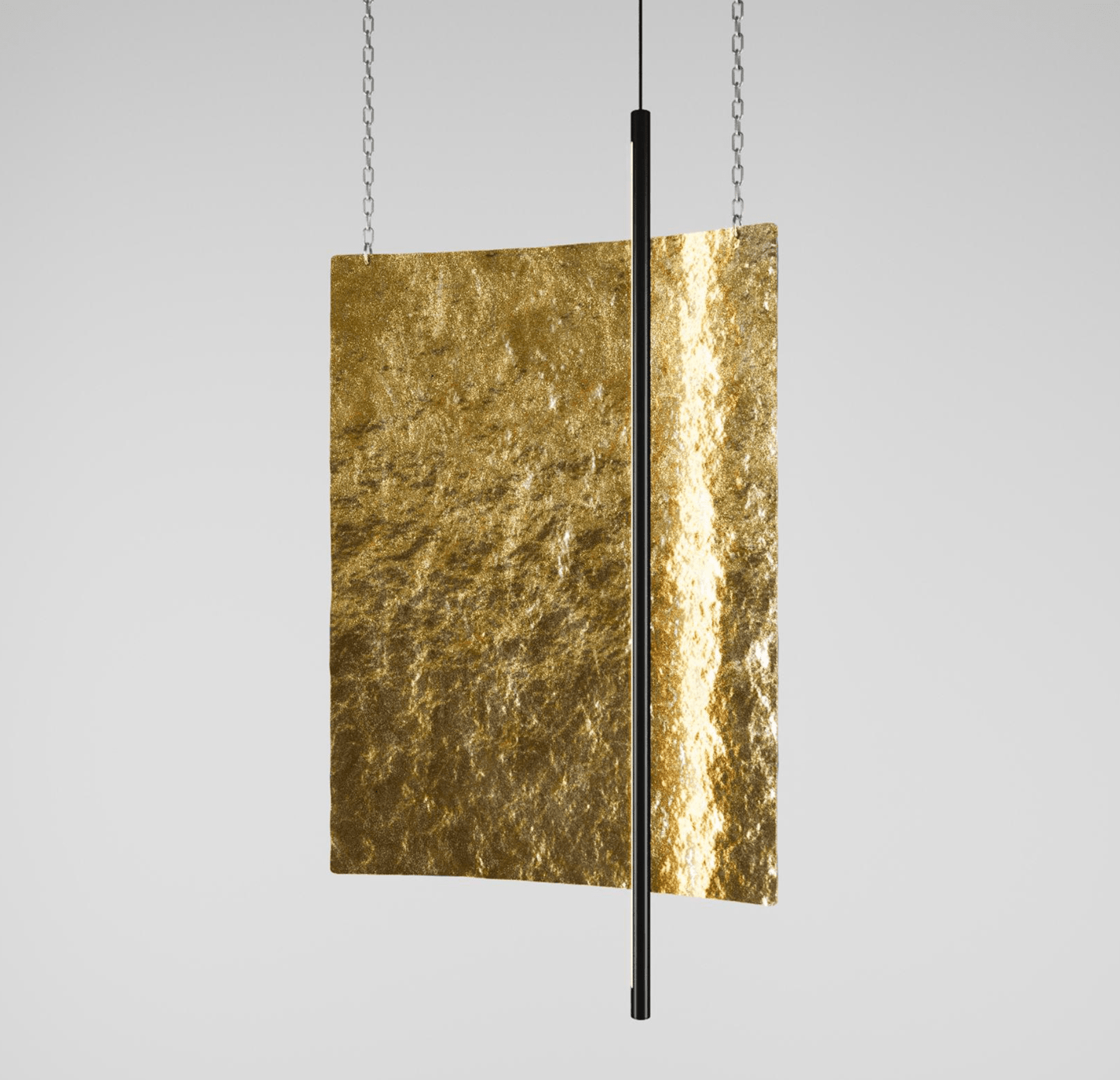 SVITLOTIN Pendant  Water Ripple Lamp - UKRAINIAN PRODUCT DESIGN