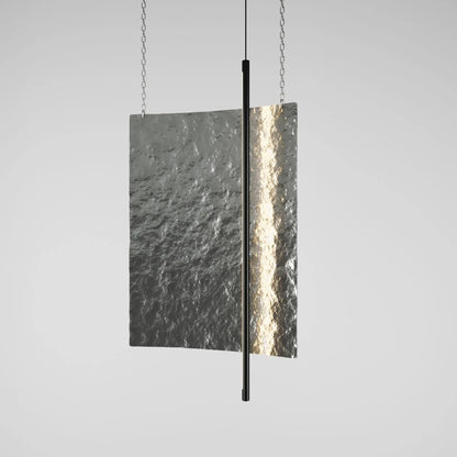 SVITLOTIN Pendant  Water Ripple Lamp - UKRAINIAN PRODUCT DESIGN