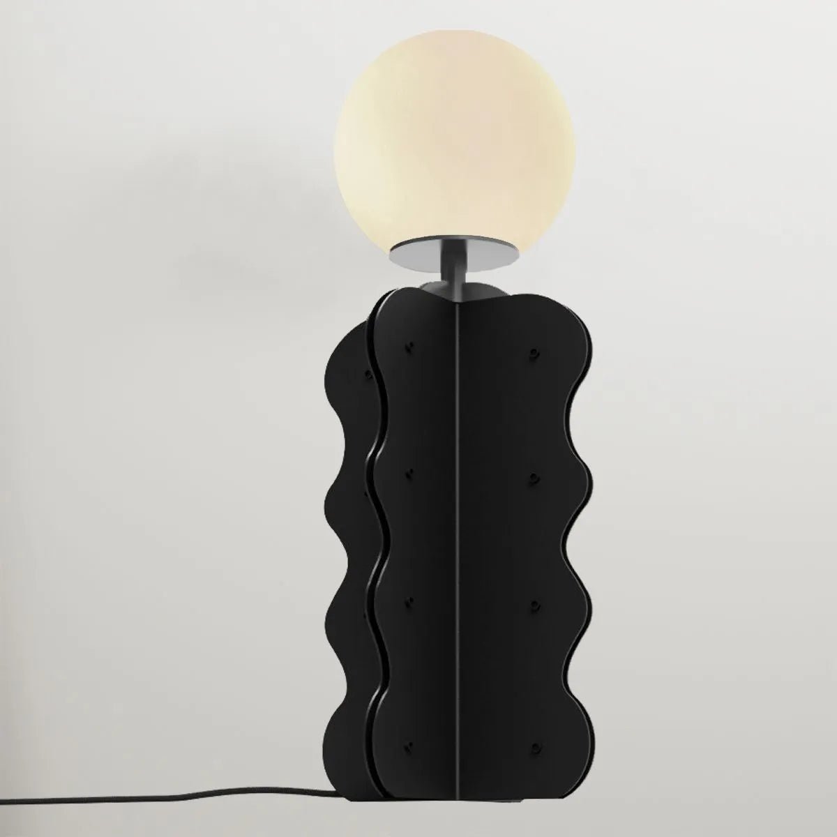 Table and Floor Lamp HVYLYA - UKRAINIAN PRODUCT DESIGN