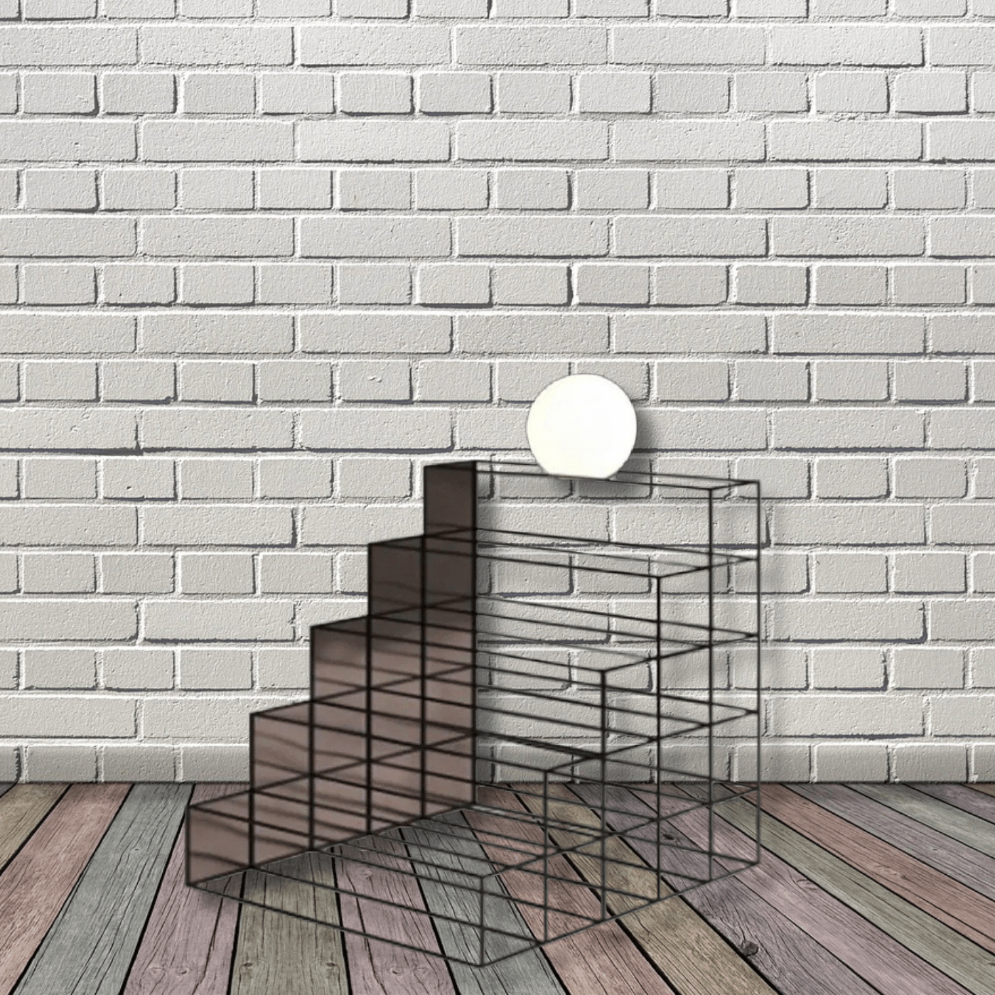 Table and Floor Lamp SHODY - UKRAINIAN PRODUCT DESIGN