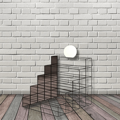 Table and Floor Lamp SHODY - UKRAINIAN PRODUCT DESIGN