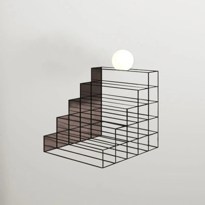 Table and Floor Lamp SHODY - UKRAINIAN PRODUCT DESIGN