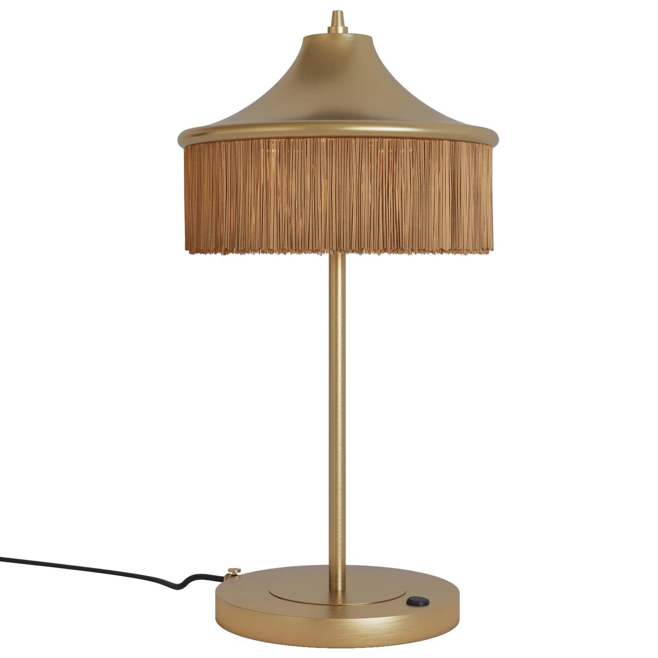 Table Lamp LO FRINGE - UKRAINIAN PRODUCT DESIGN