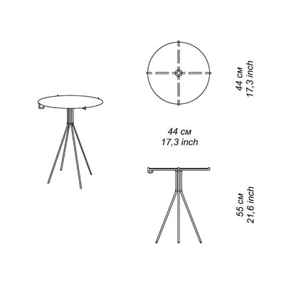 Table OX - UKRAINIAN PRODUCT DESIGN