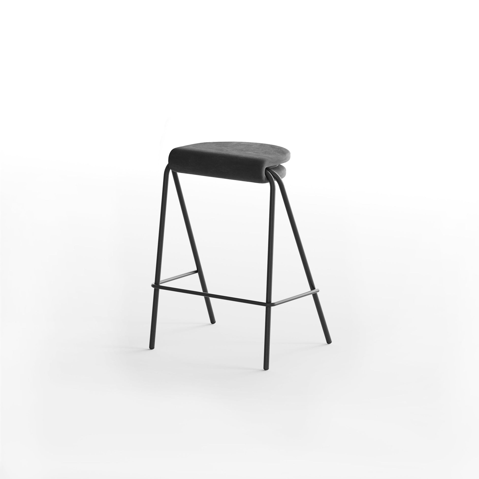 TACO Semi - Bar Stool - UKRAINIAN PRODUCT DESIGN