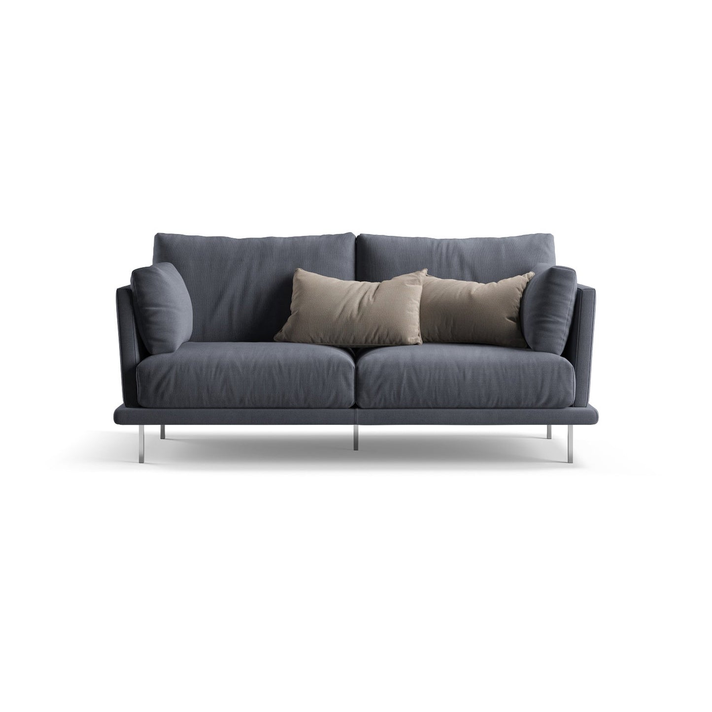 Two - seater sofa ALFINOSA - UKRAINIAN PRODUCT DESIGN