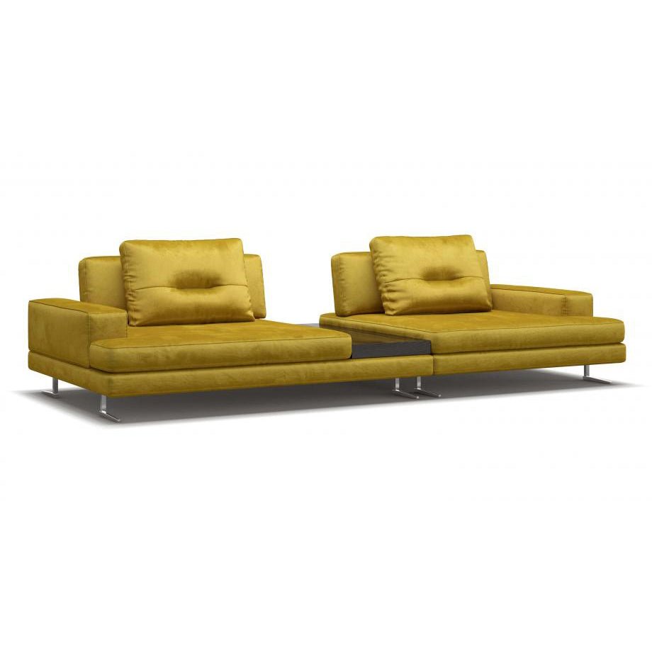 Two - seater sofa ERMES - UKRAINIAN PRODUCT DESIGN