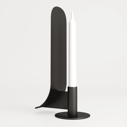 VOGNYK Candlestick Decor - UKRAINIAN PRODUCT DESIGN