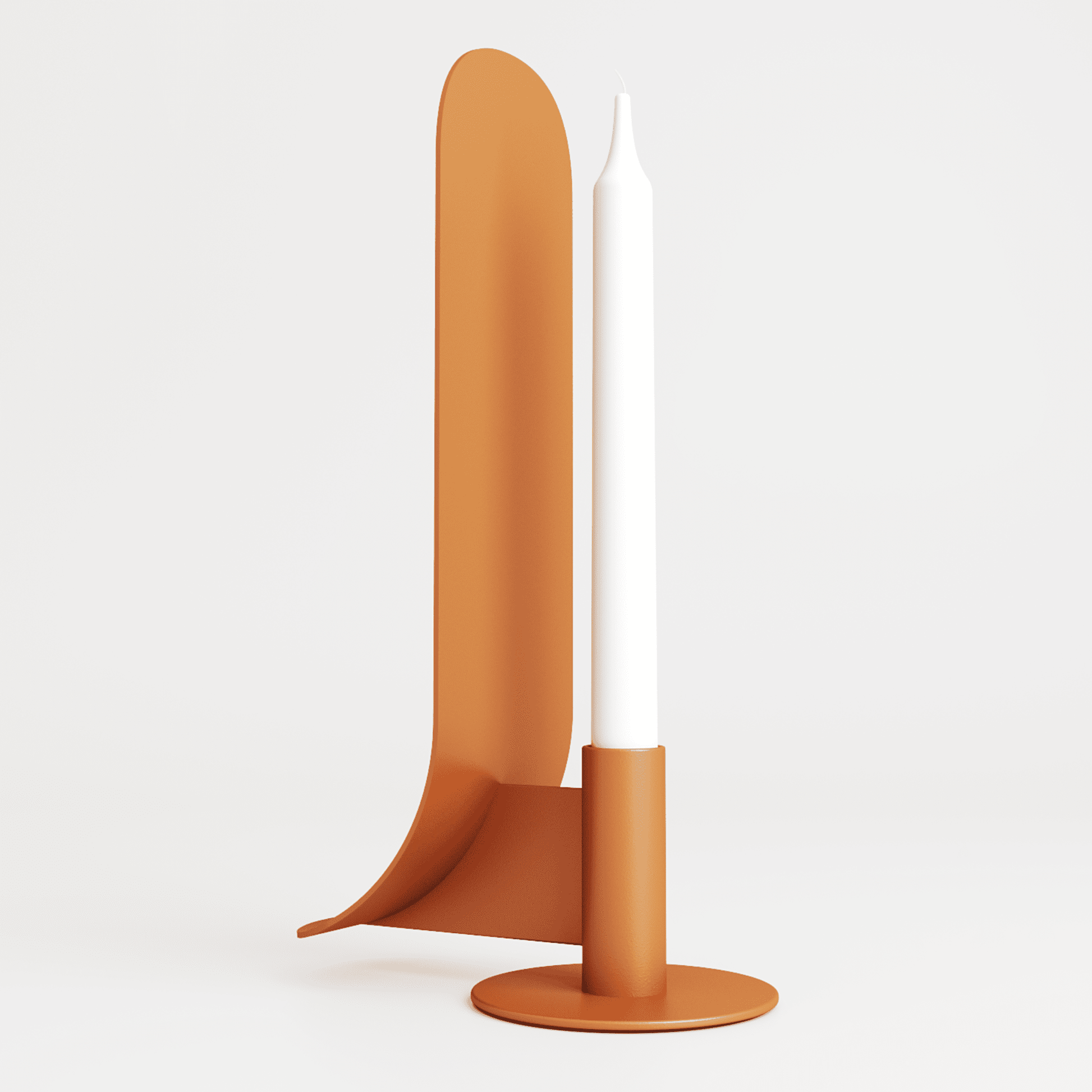 VOGNYK Candlestick Decor - UKRAINIAN PRODUCT DESIGN