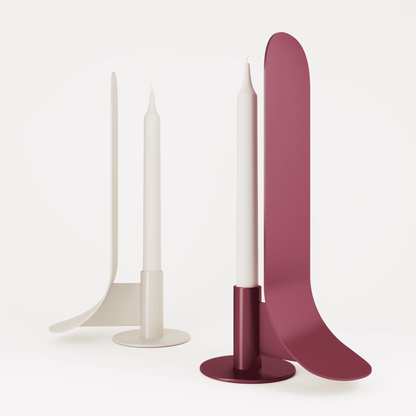 VOGNYK Candlestick Decor - UKRAINIAN PRODUCT DESIGN