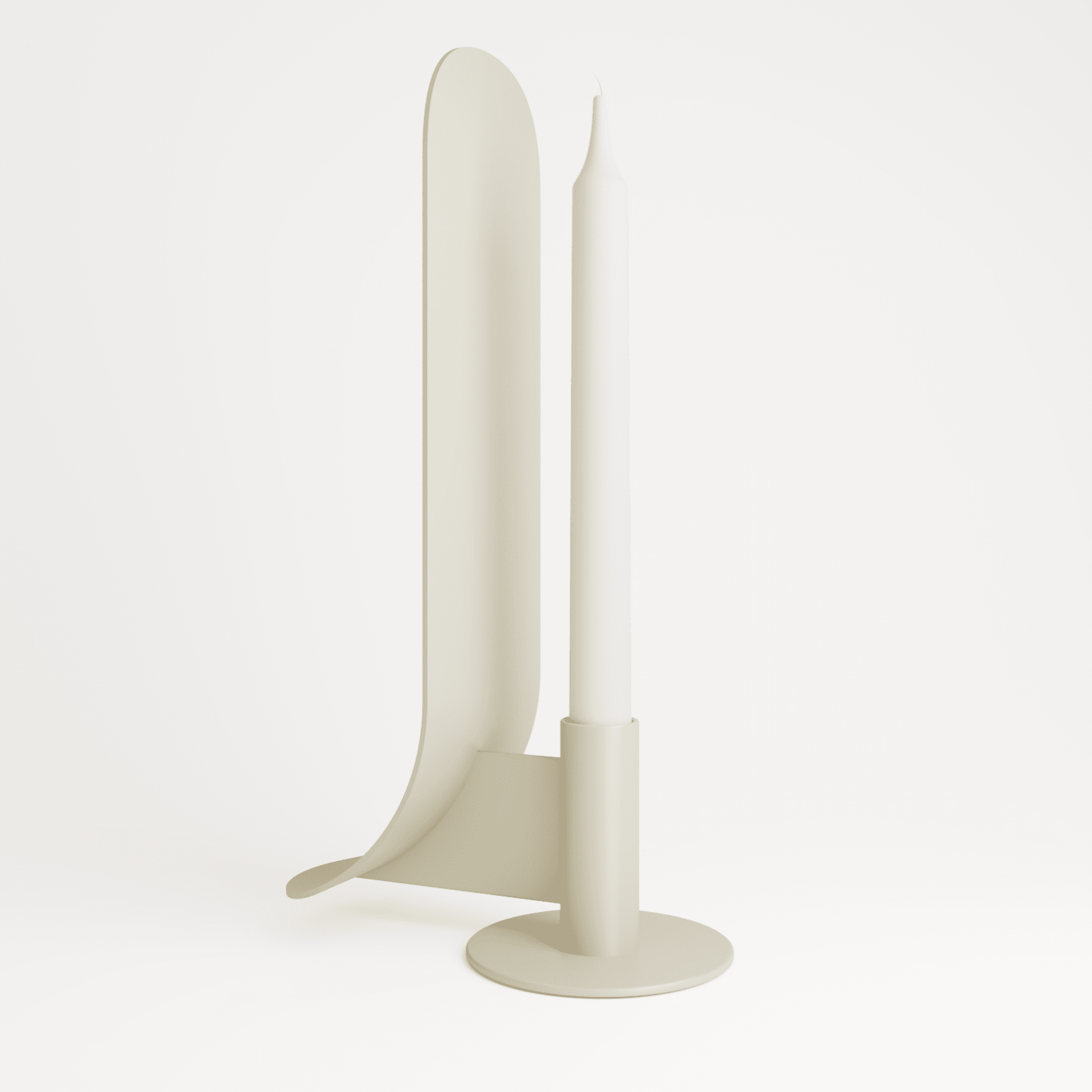 VOGNYK Candlestick Decor - UKRAINIAN PRODUCT DESIGN