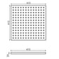 Wall Panel Cellmembrane - UKRAINIAN PRODUCT DESIGN