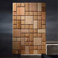 Wall Panel Tessellated nature - UKRAINIAN PRODUCT DESIGN