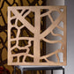 Wall Panel Wood Leaf - UKRAINIAN PRODUCT DESIGN