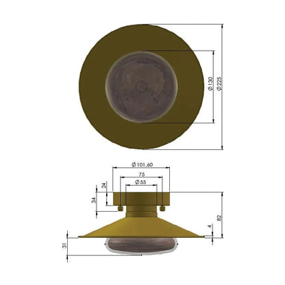 Wall sconce - UKRAINIAN PRODUCT DESIGN