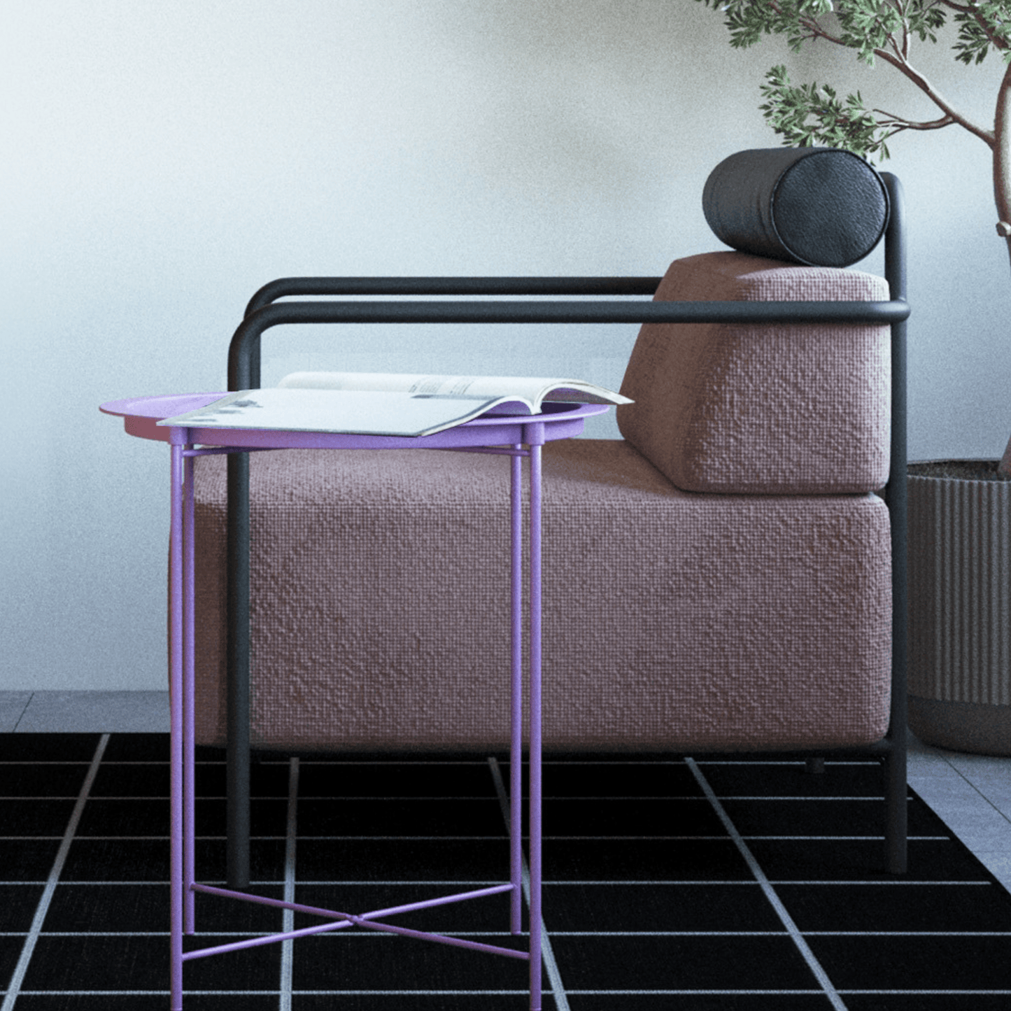 Weekend Lounge Chair - UKRAINIAN PRODUCT DESIGN