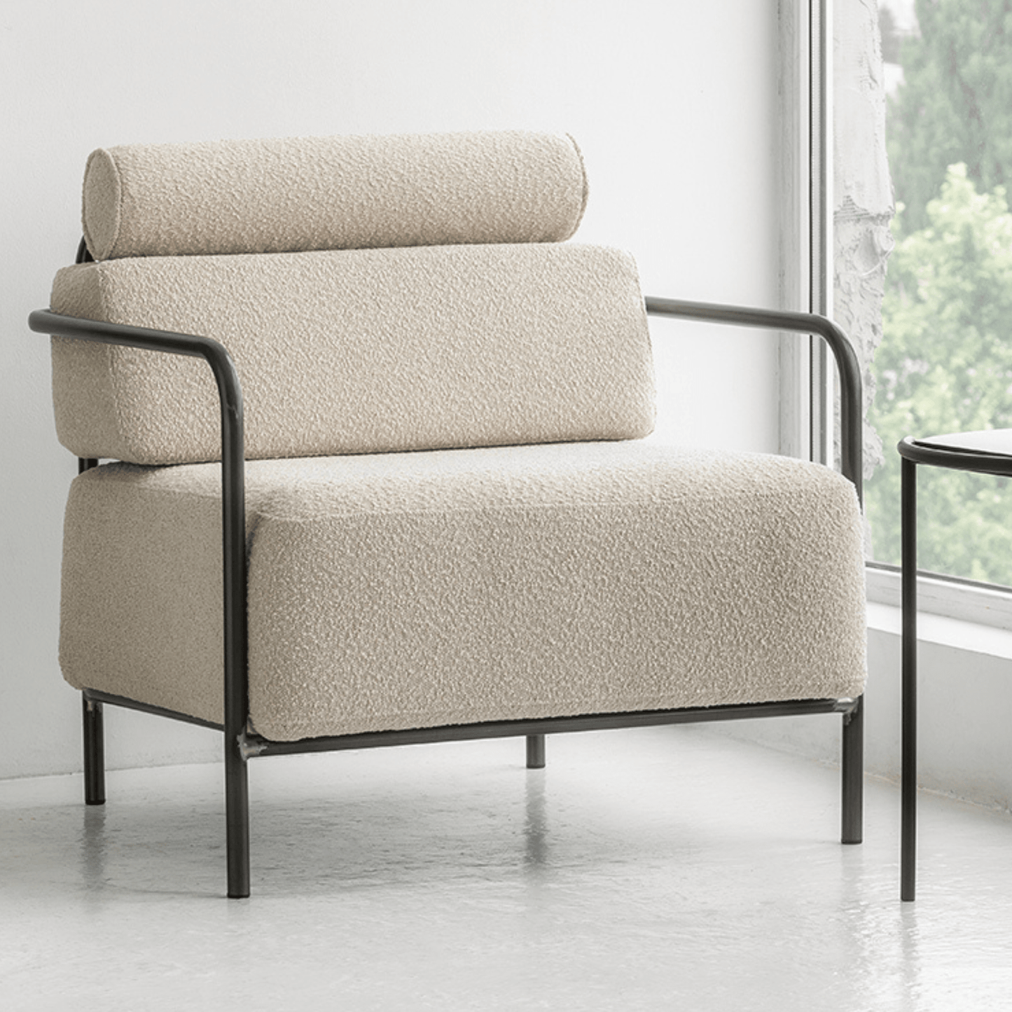 Weekend Lounge Chair - UKRAINIAN PRODUCT DESIGN