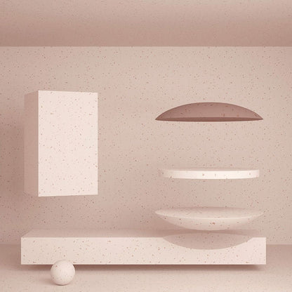 AR wallpapers Flying saucer at Lybedskaya metro station - UKRAINIAN PRODUCT DESIGN