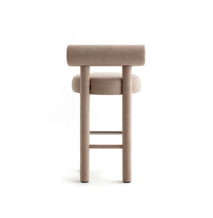 Bar Chair with backrest GROPIUS CS1 - UKRAINIAN PRODUCT DESIGN