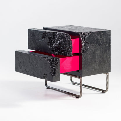 Bedside table BREAKFREE - UKRAINIAN PRODUCT DESIGN