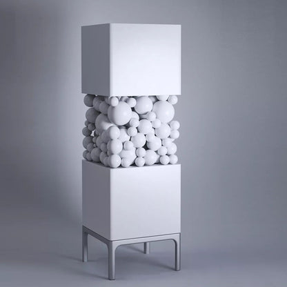 Cabinet BUBBLES - UKRAINIAN PRODUCT DESIGN