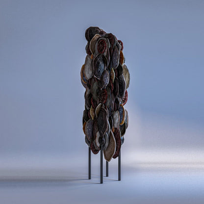 Cabinet MUSHROOMS - UKRAINIAN PRODUCT DESIGN