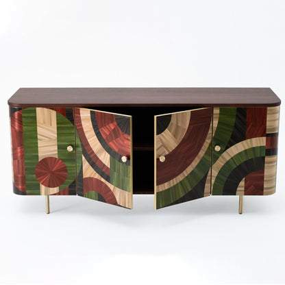 Cabinet SOLOMIA 1 - UKRAINIAN PRODUCT DESIGN