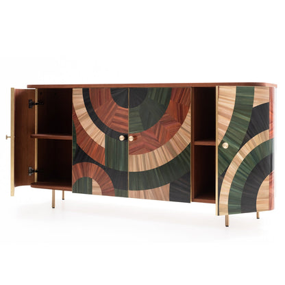 Cabinet SOLOMIA 1 - UKRAINIAN PRODUCT DESIGN
