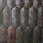 Ceramic Panel Palm Leaves - UKRAINIAN PRODUCT DESIGN