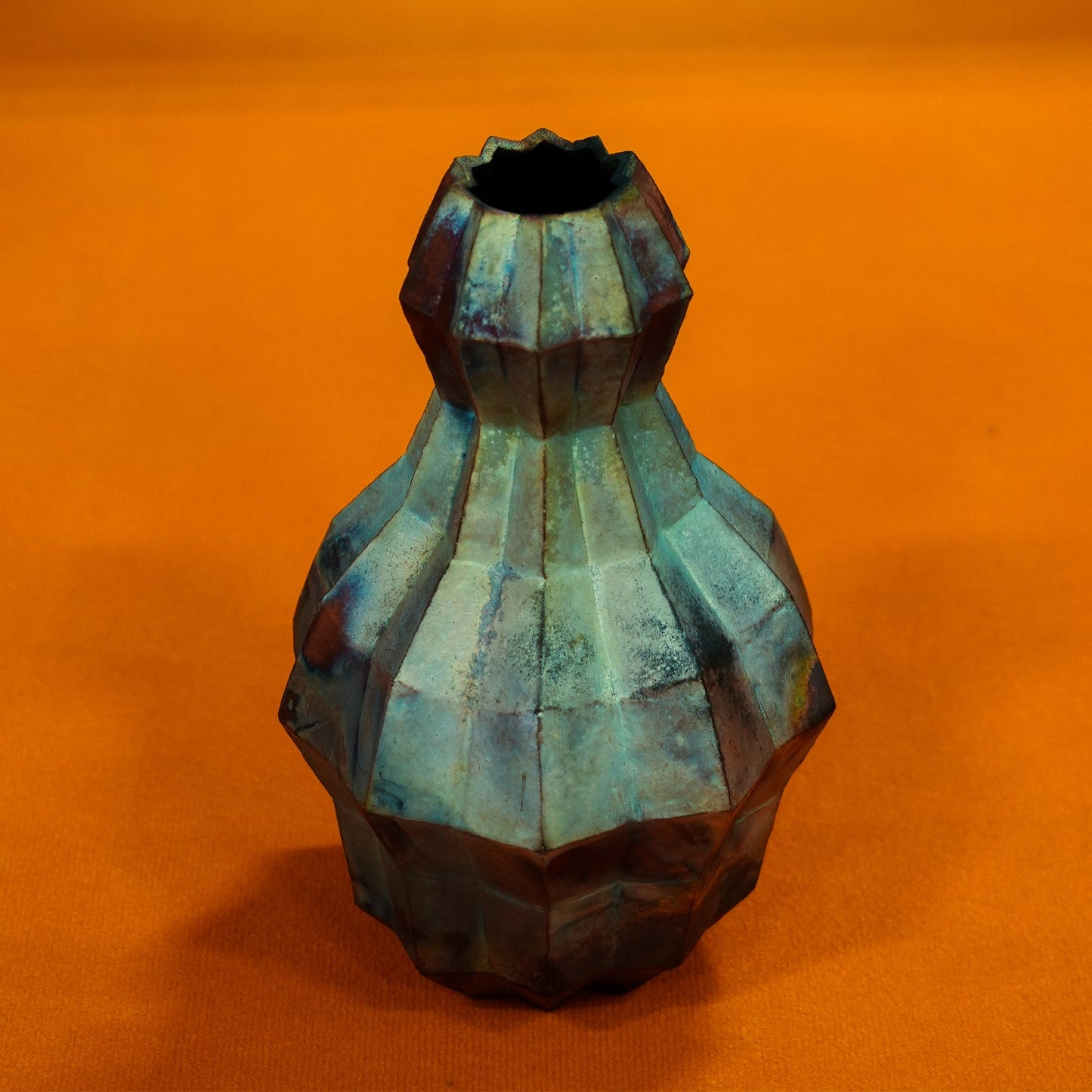 Ceramic Vase Pagoda dry - UKRAINIAN PRODUCT DESIGN