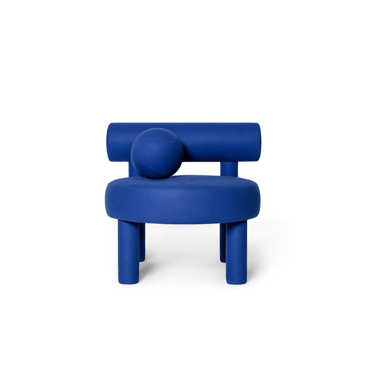 Chair LOW GROPIUS CS1 - UKRAINIAN PRODUCT DESIGN