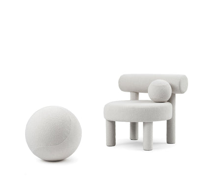 Chair LOW GROPIUS CS1 - UKRAINIAN PRODUCT DESIGN