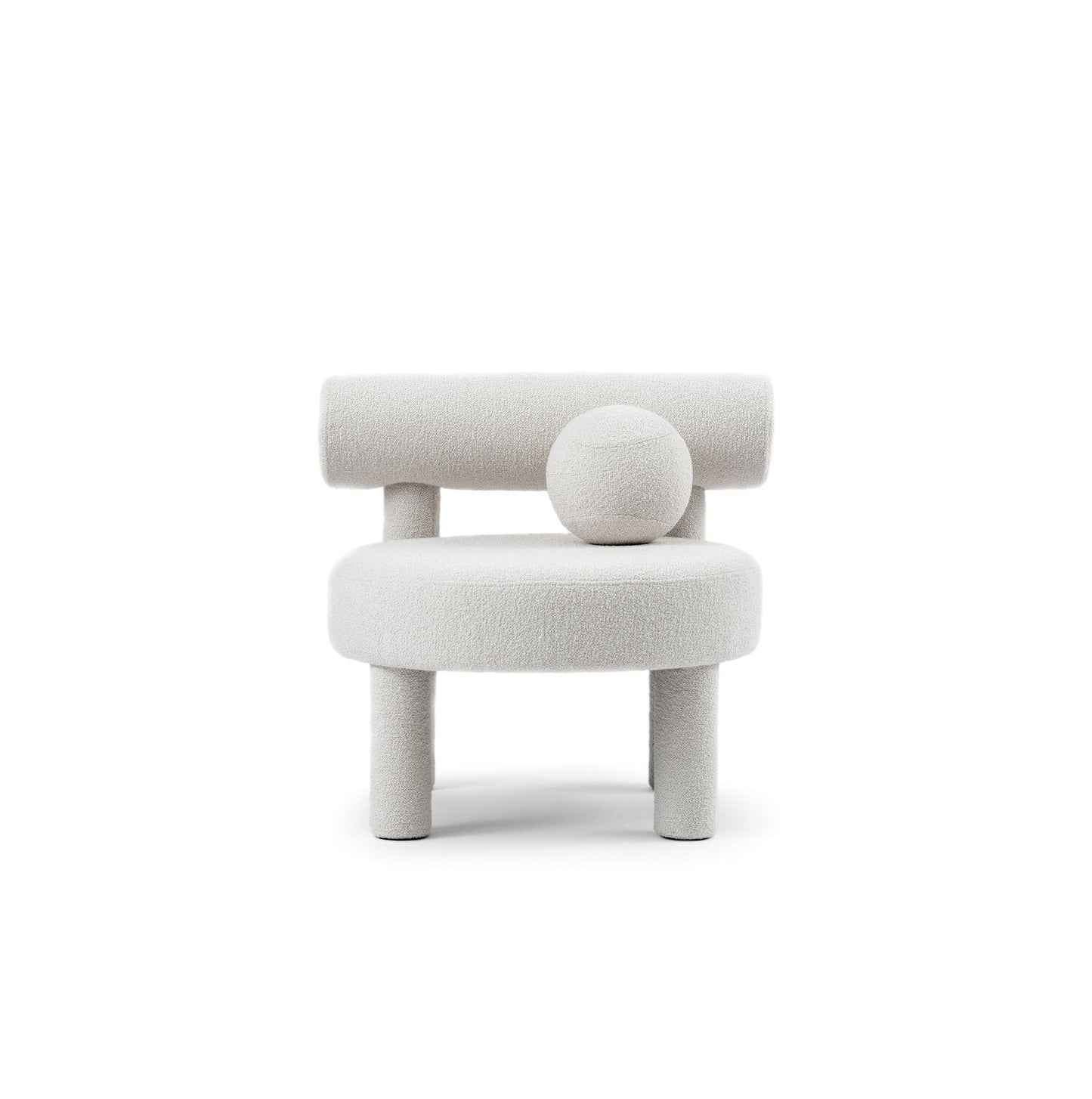 Chair LOW GROPIUS CS1 - UKRAINIAN PRODUCT DESIGN