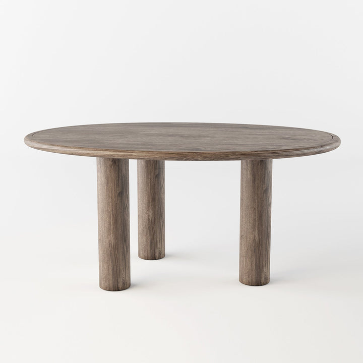 Designer Round Dining Tables | Ukrainian Product Design